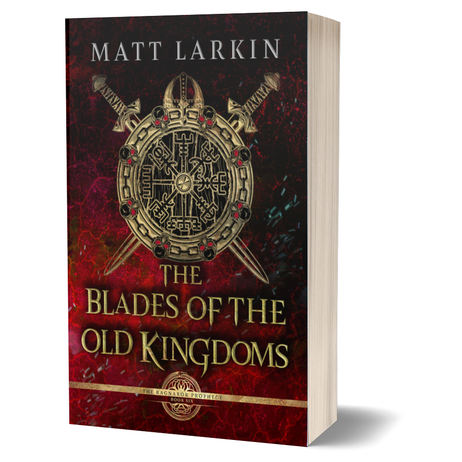 The Blades of the Old Kingdoms (paperback)