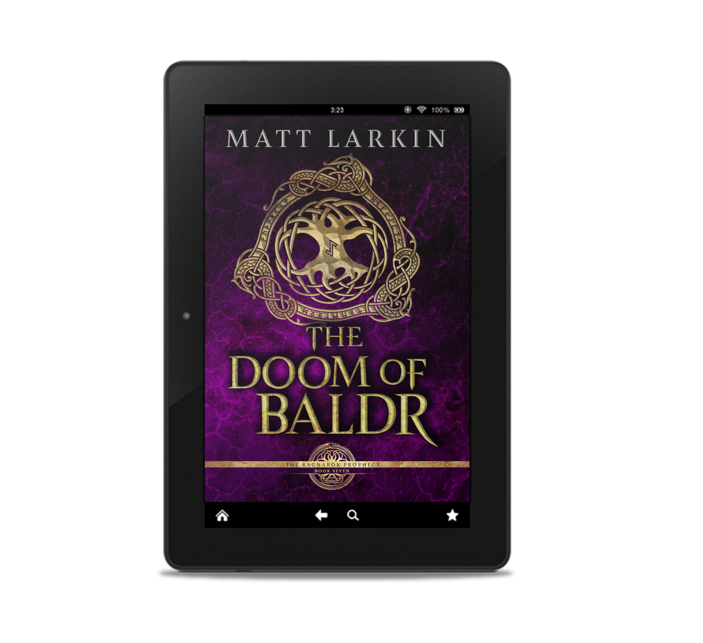 The Doom of Bladr (ebook)