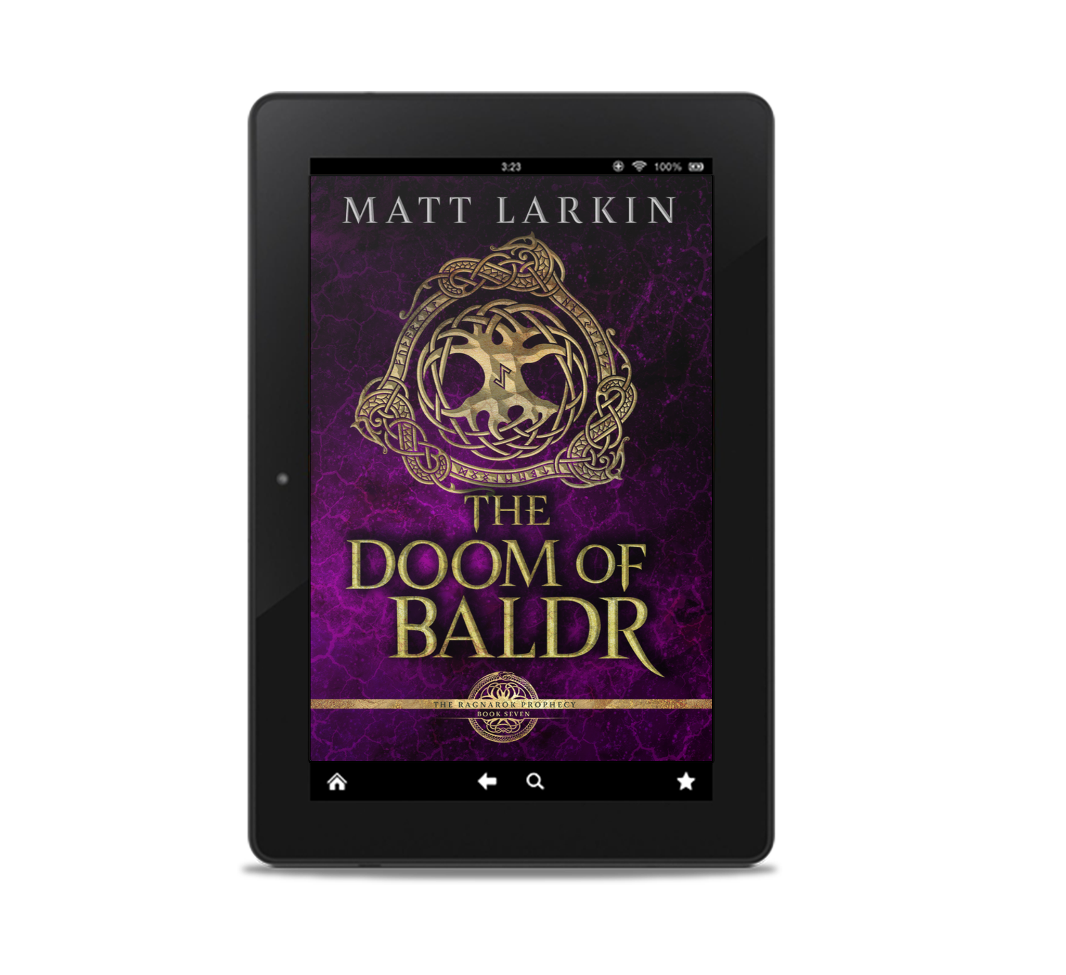 The Doom of Bladr (ebook)