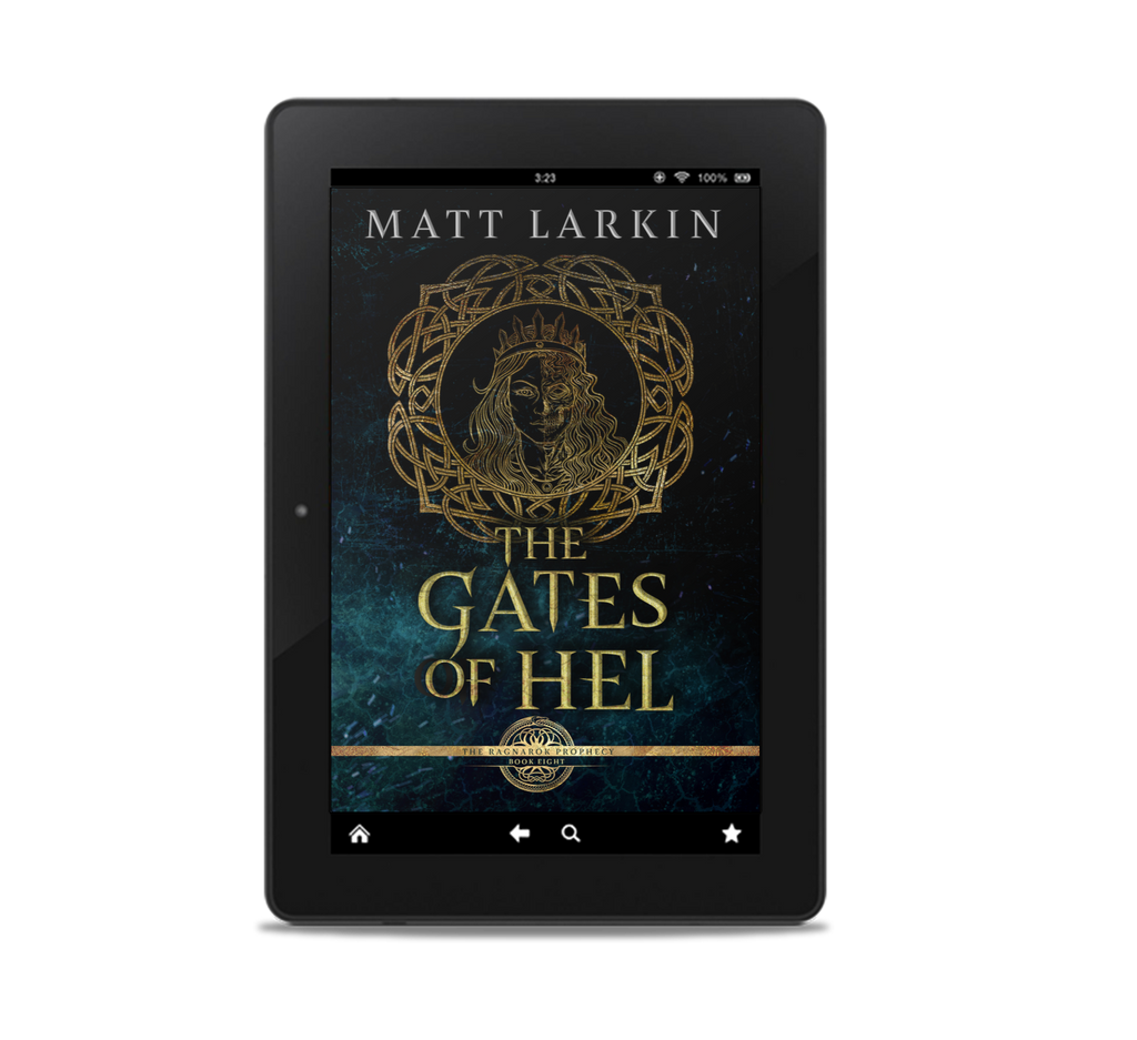 The Gates of Hel (ebook)