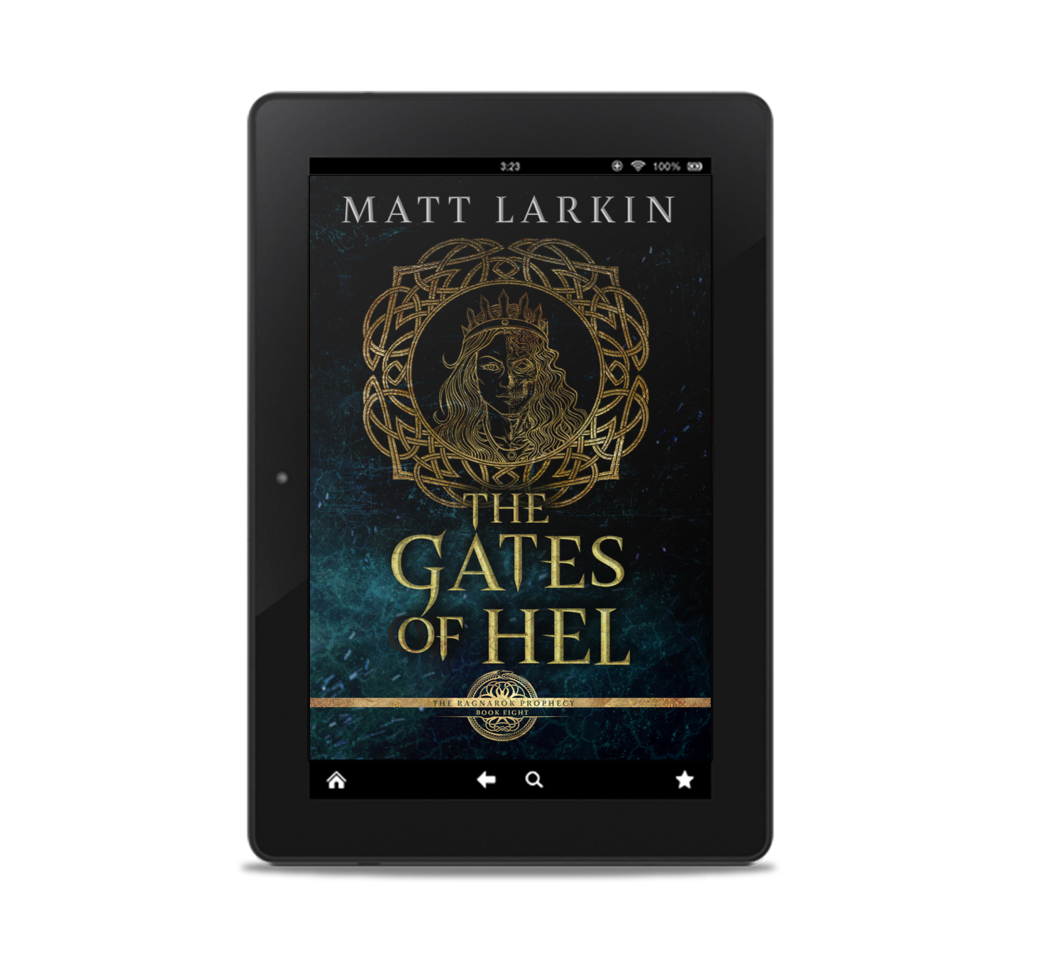 The Gates of Hel (ebook)