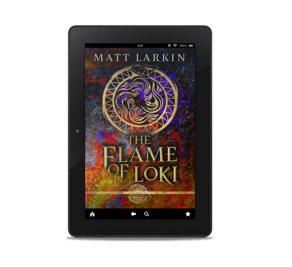 The Flame of Loki (ebook)