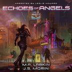 Echoes of Angels (audiobook)