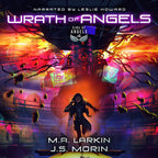Wrath of Angels (audiobook)