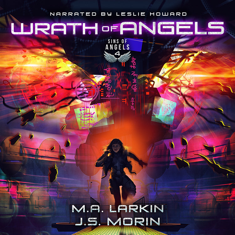 Wrath of Angels (audiobook)