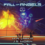 Fall of Angels (audiobook)