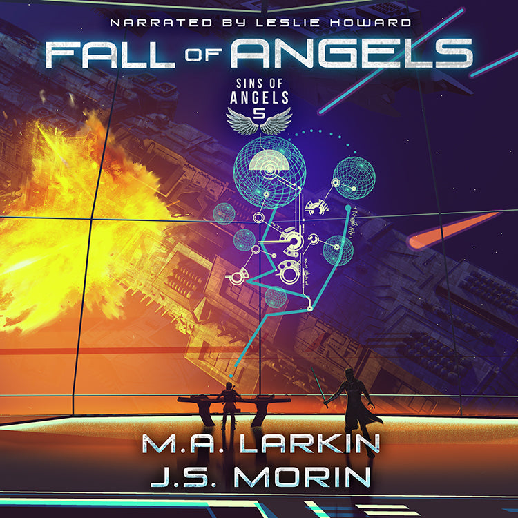 Fall of Angels (audiobook)