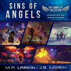 Sins of Angels Complete Series (audiobook)