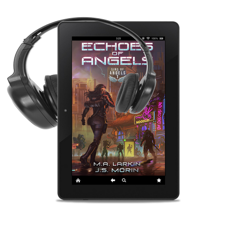 Echoes of Angels (audiobook)