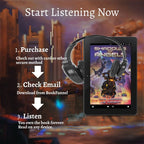 Shadows of Angels (audiobook)