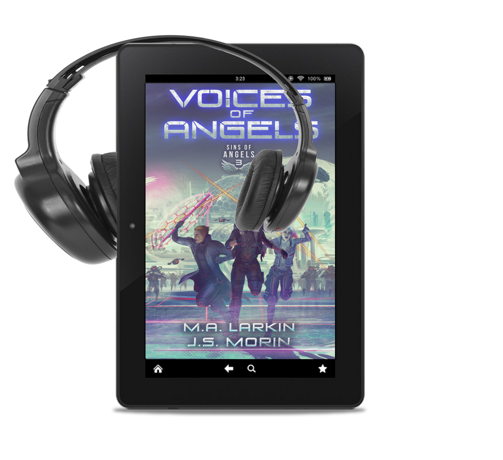 Sins of Angels Complete Series (audiobook)
