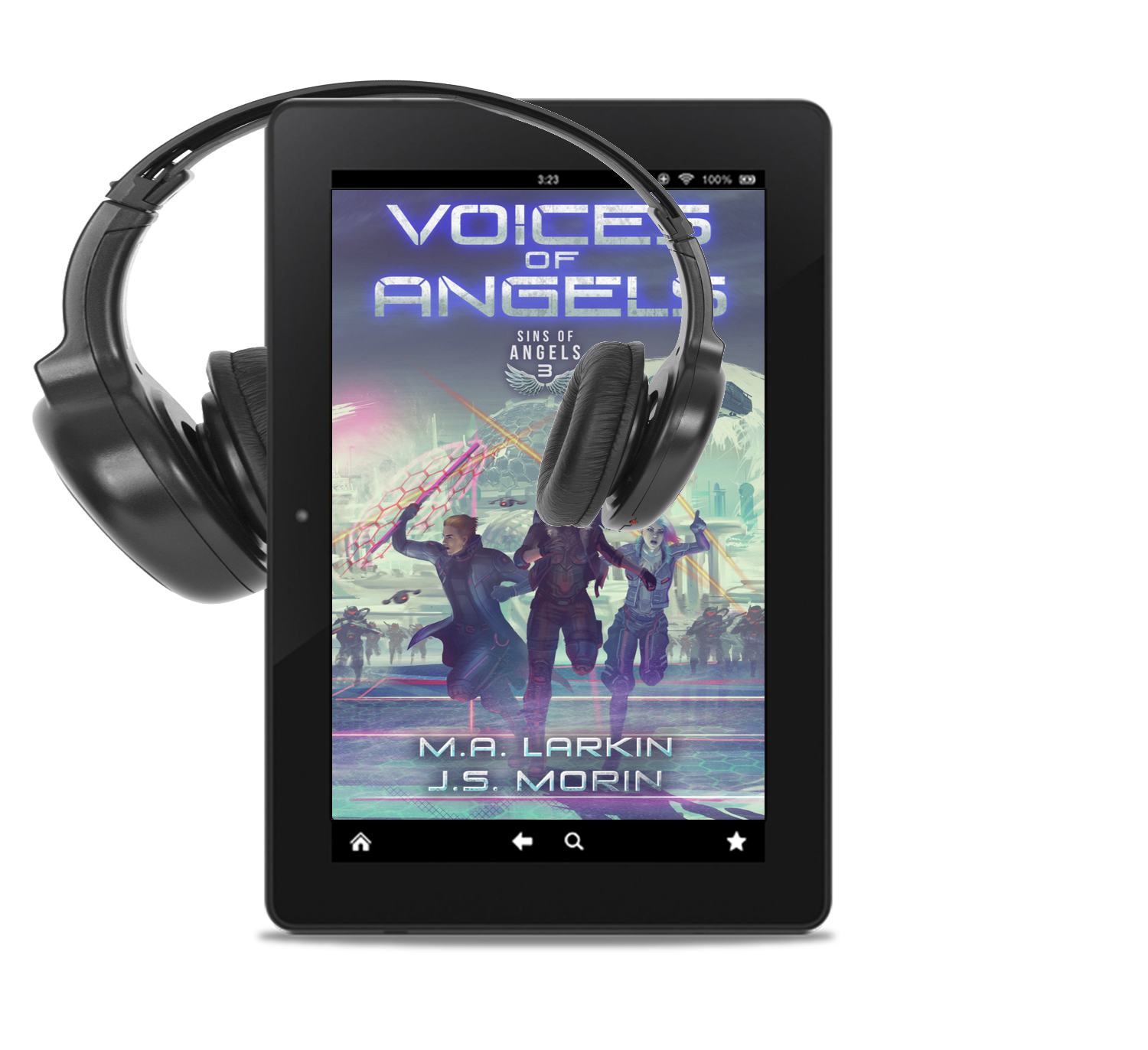 Sins of Angels Complete Series (audiobook)
