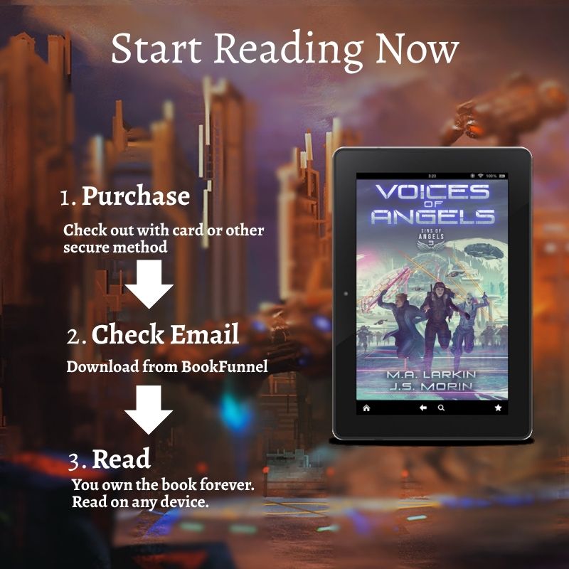 Voices of Angels (ebook)