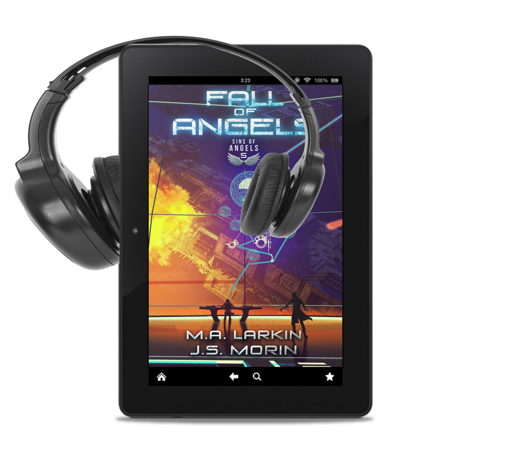 Fall of Angels (audiobook)