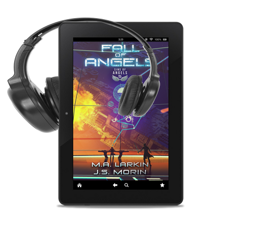 Fall of Angels (audiobook)