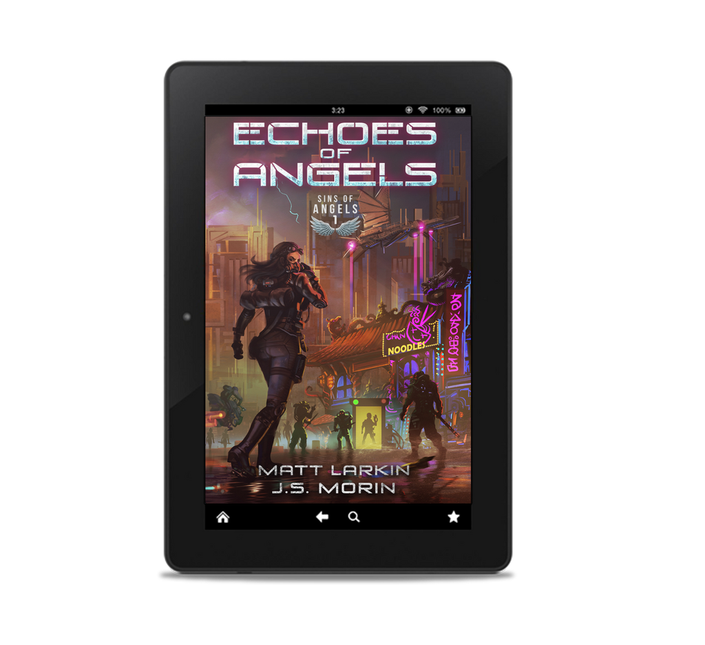 Echoes of Angels (ebook)