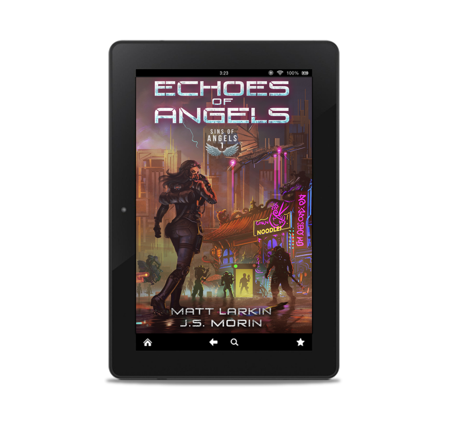 Echoes of Angels (ebook)