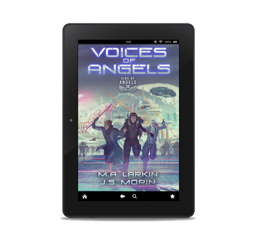 Voices of Angels (ebook)