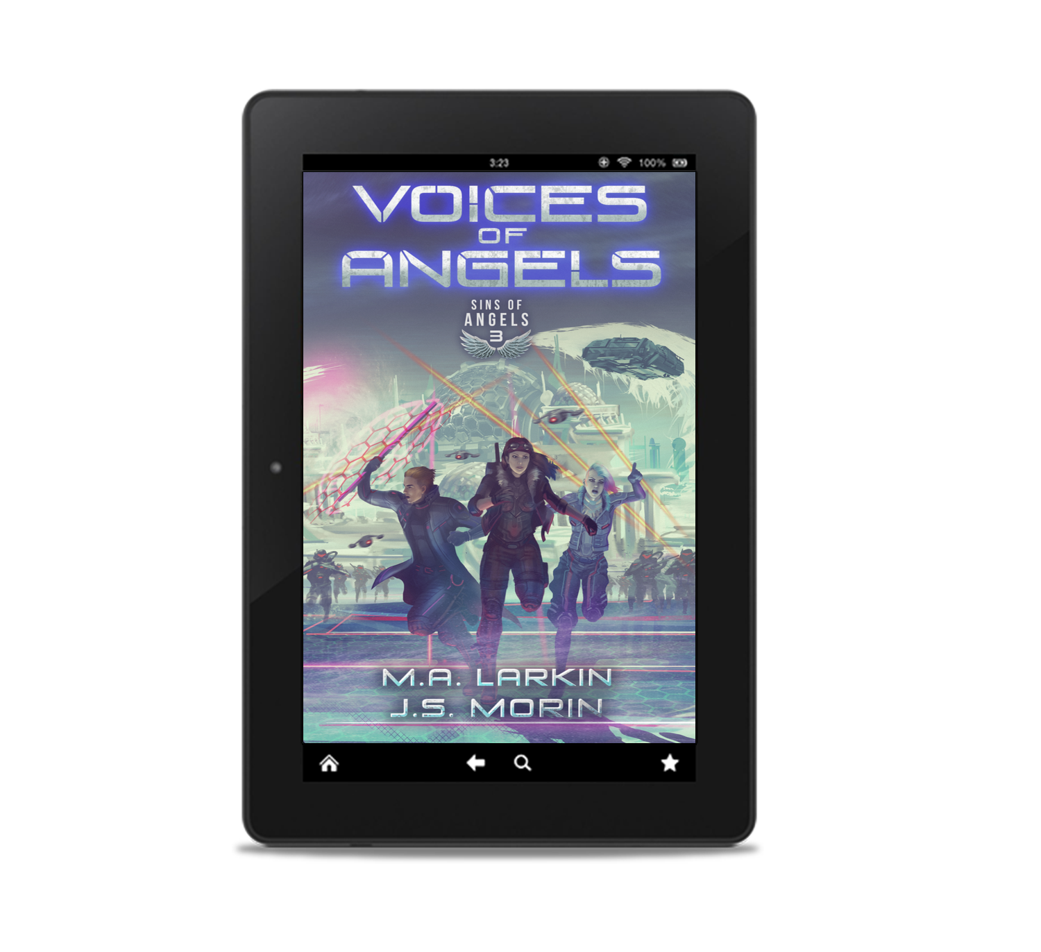 Voices of Angels (ebook)