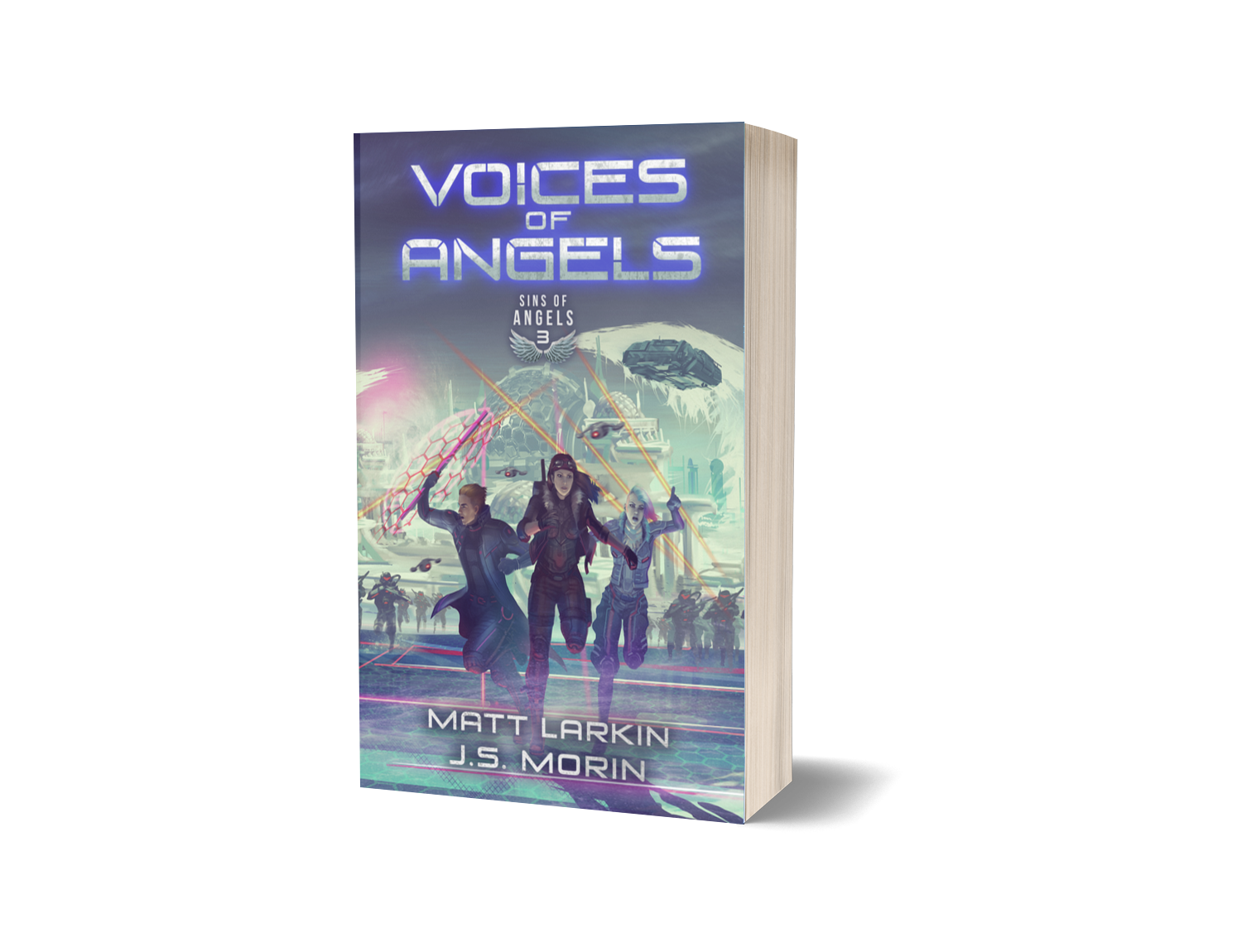Voices of Angels (paperback)