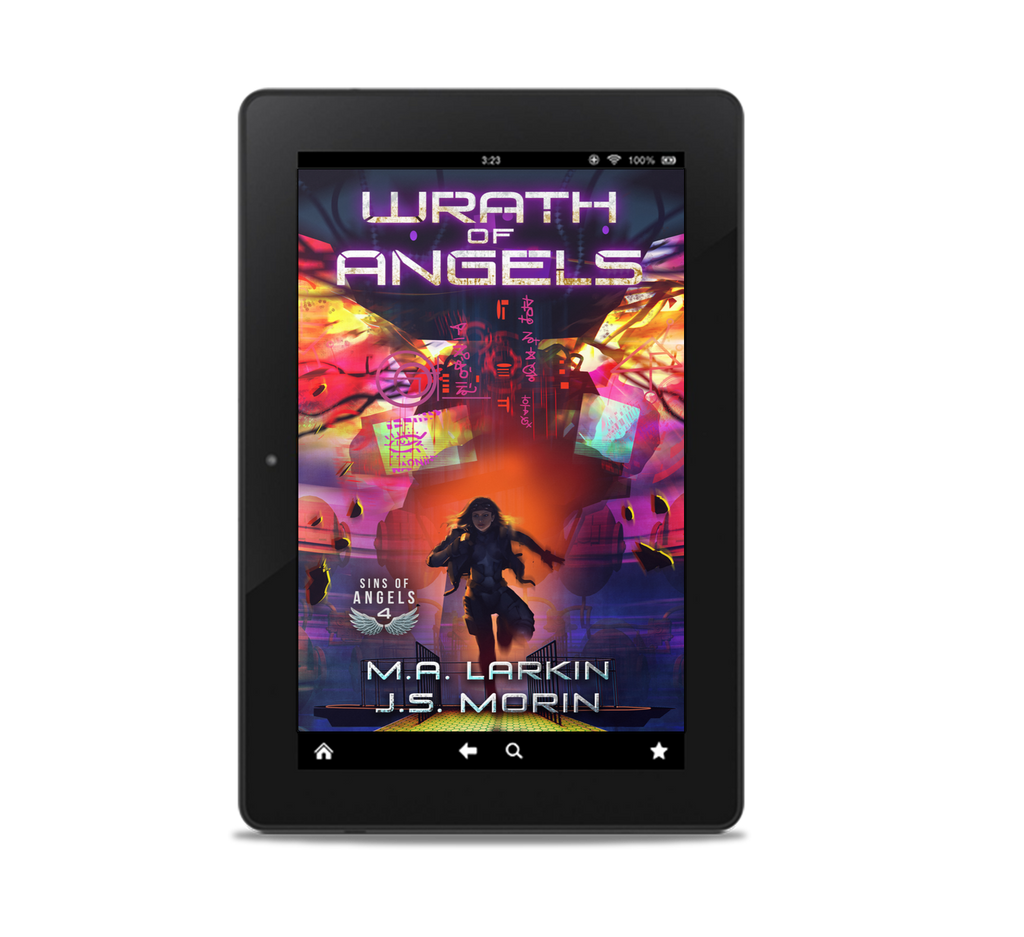 Wrath of Angels (ebook)