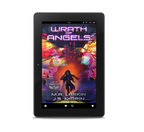 Wrath of Angels (ebook)