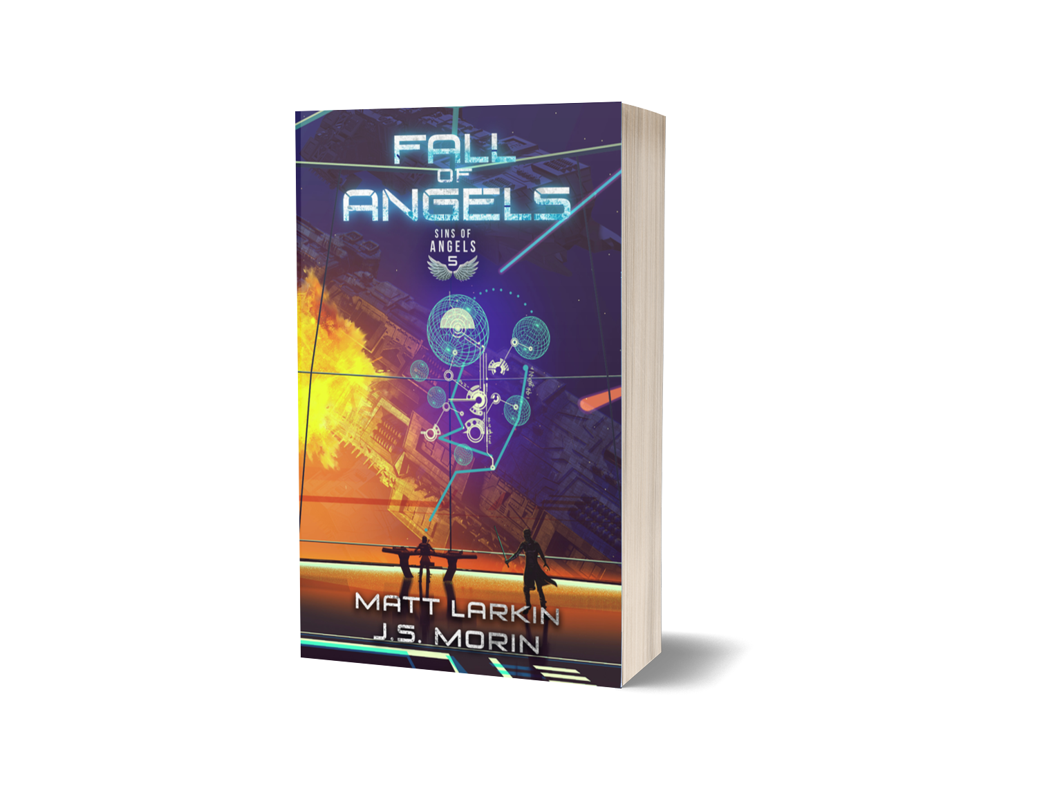 Fall of Angels (paperback)