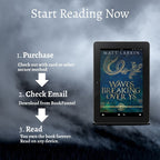 Waves Breaking Over Ys (ebook)