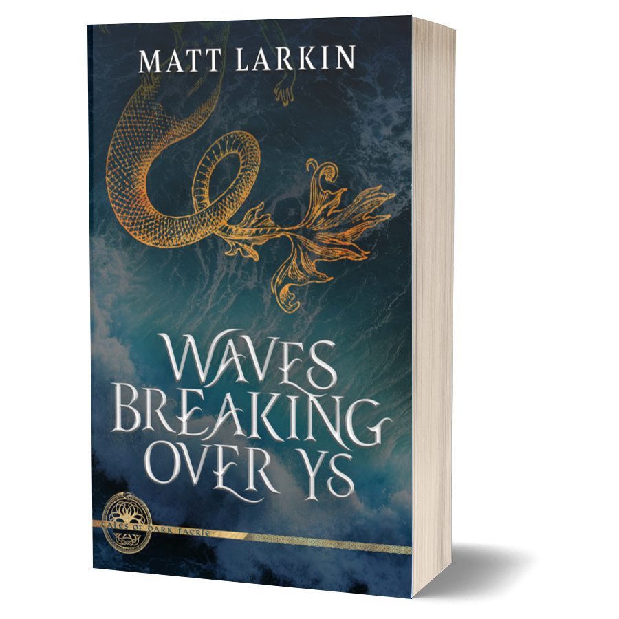 Waves Breaking Over Ys (paperback)