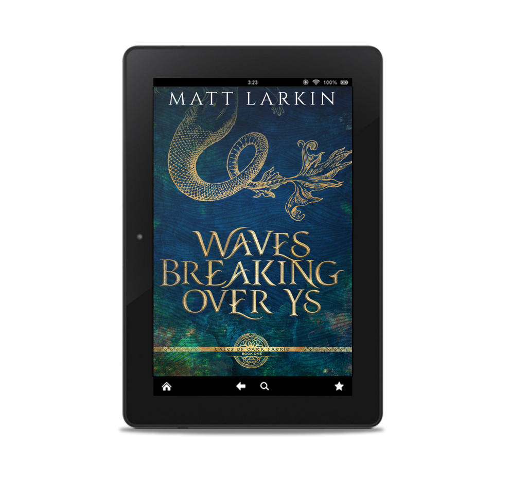 Waves Breaking Over Ys (ebook)