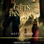 The Gifts of Pandora (audiobook)