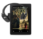 The Gifts of Pandora (audiobook)