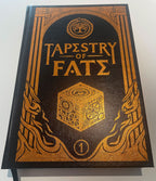 Tapestry of Fate 1 Deluxe front cover