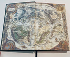 Tapestry of Fate 1 Deluxe map