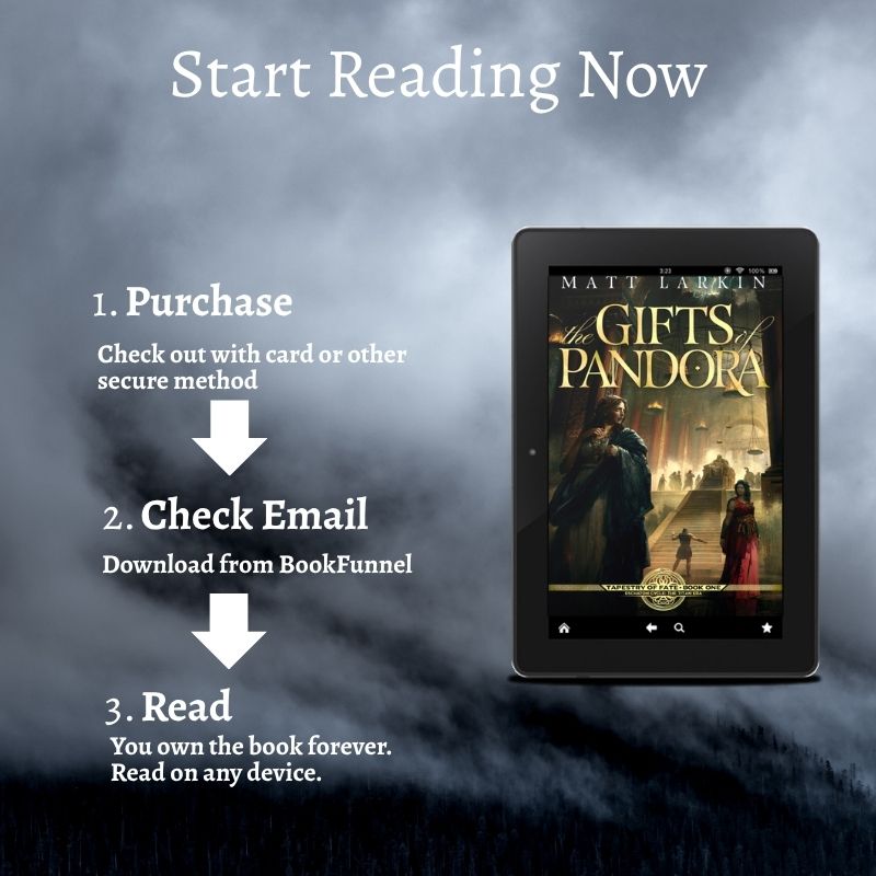 The Gifts of Pandora (ebook)