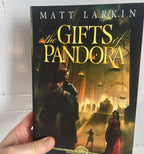 The Gifts of Pandora (paperback)