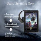 The Valor of Perseus (audiobook)