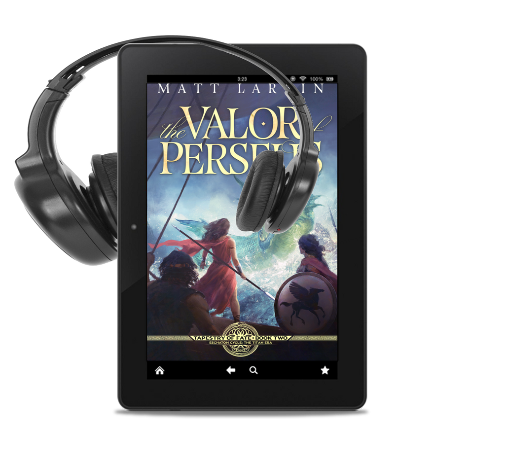 The Valor of Perseus (audiobook)