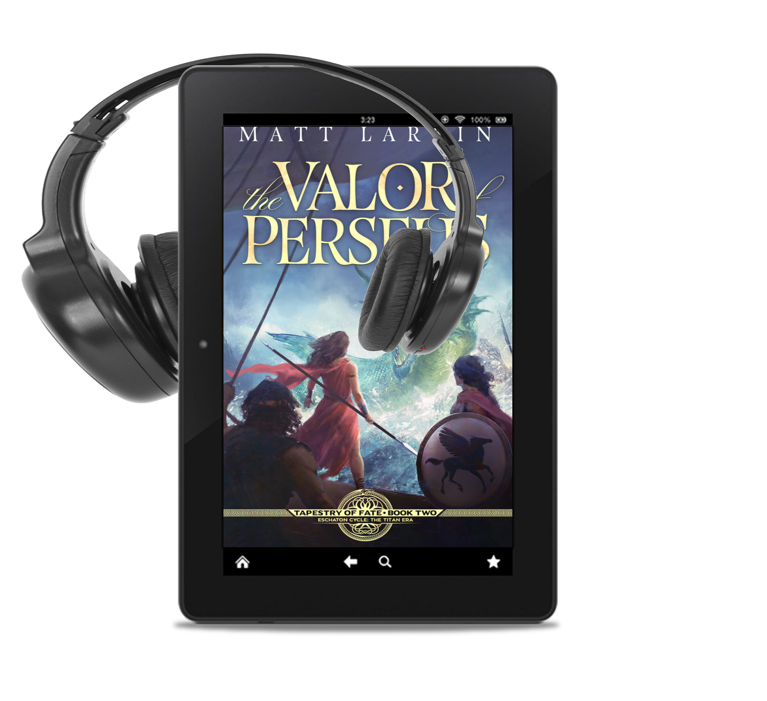 The Valor of Perseus (audiobook)