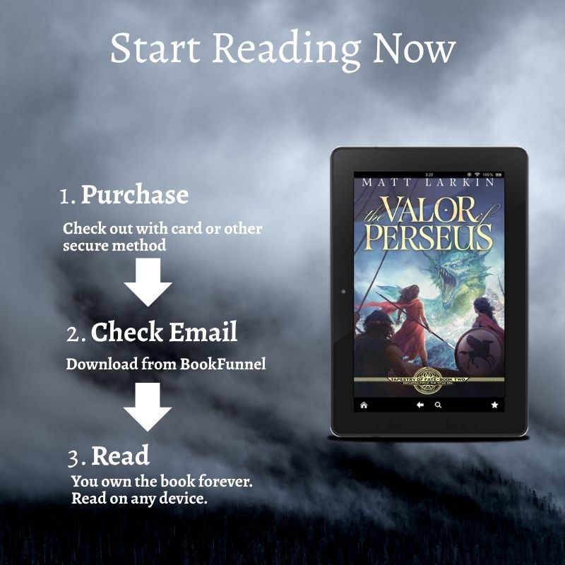 The Valor of Perseus (ebook)