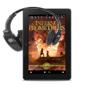 The Inferno of Prometheus (audiobook)