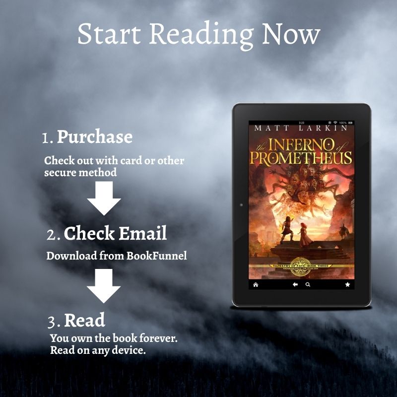 The Inferno of Prometheus (ebook)