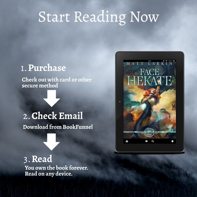 The Face of Hekate (ebook)