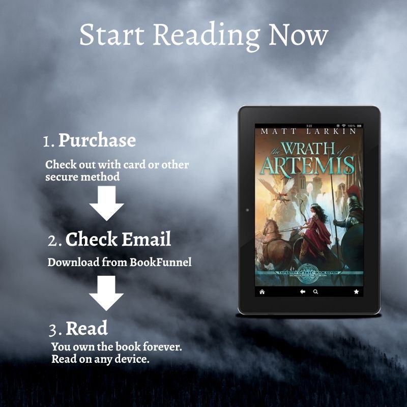 The Wrath of Artemis (ebook)