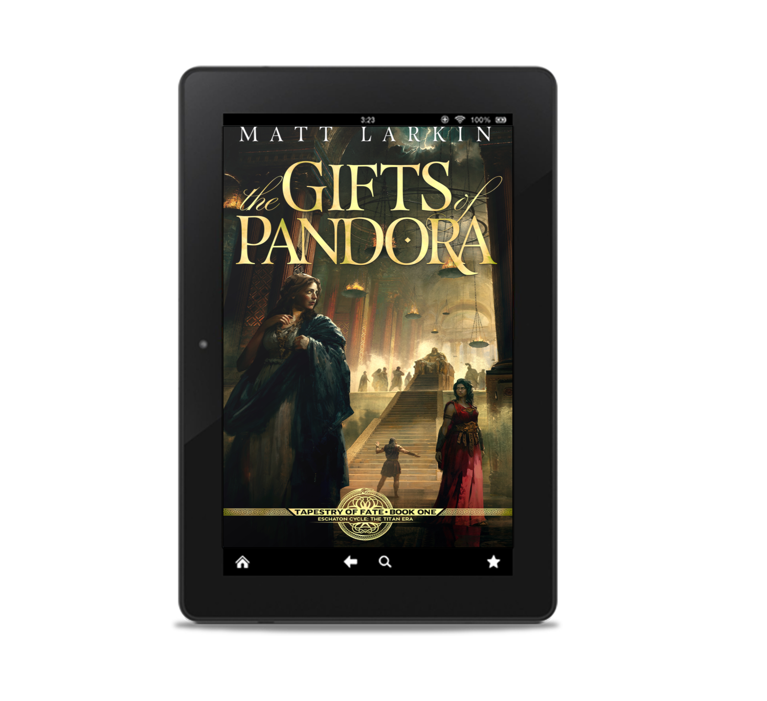 The Gifts of Pandora (ebook)