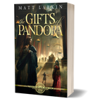The Gifts of Pandora (paperback)