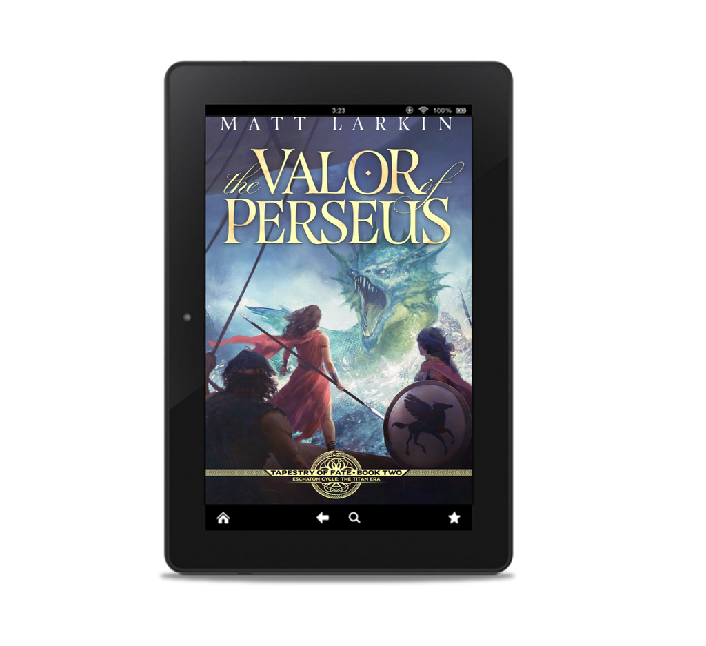 The Valor of Perseus (ebook)