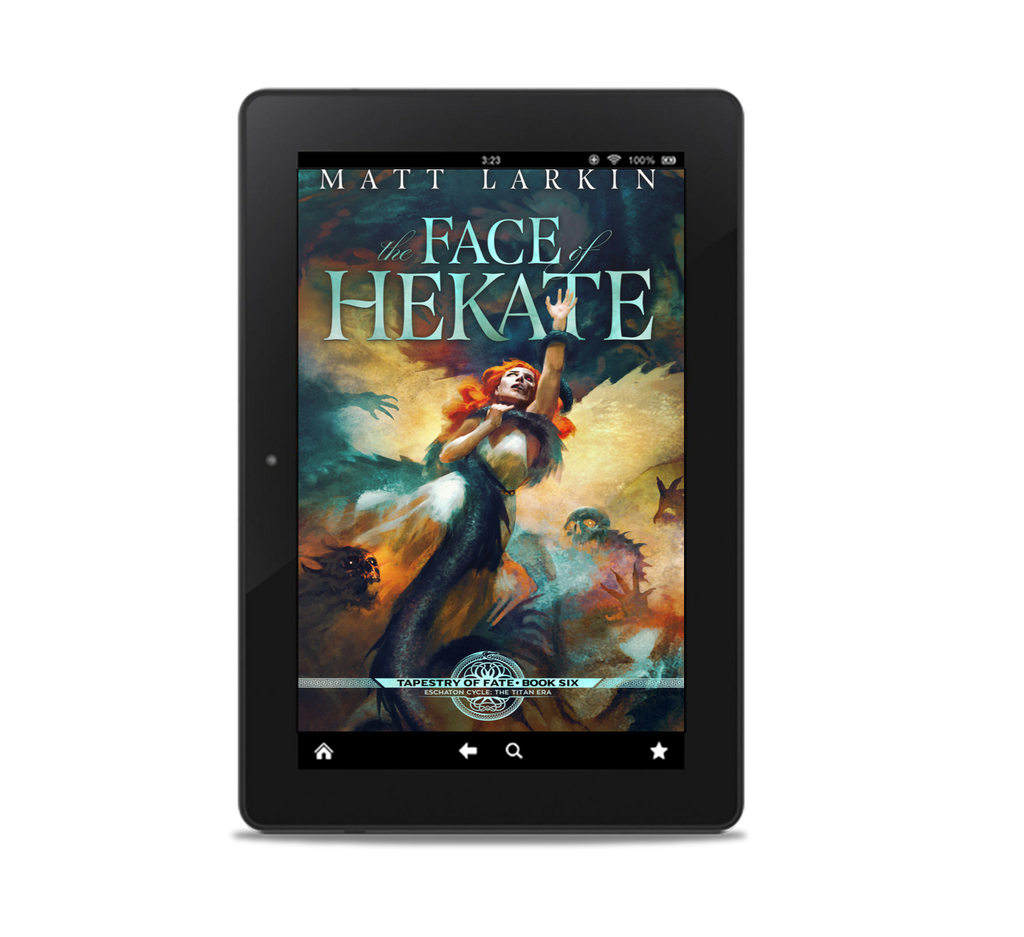 The Face of Hekate (ebook)