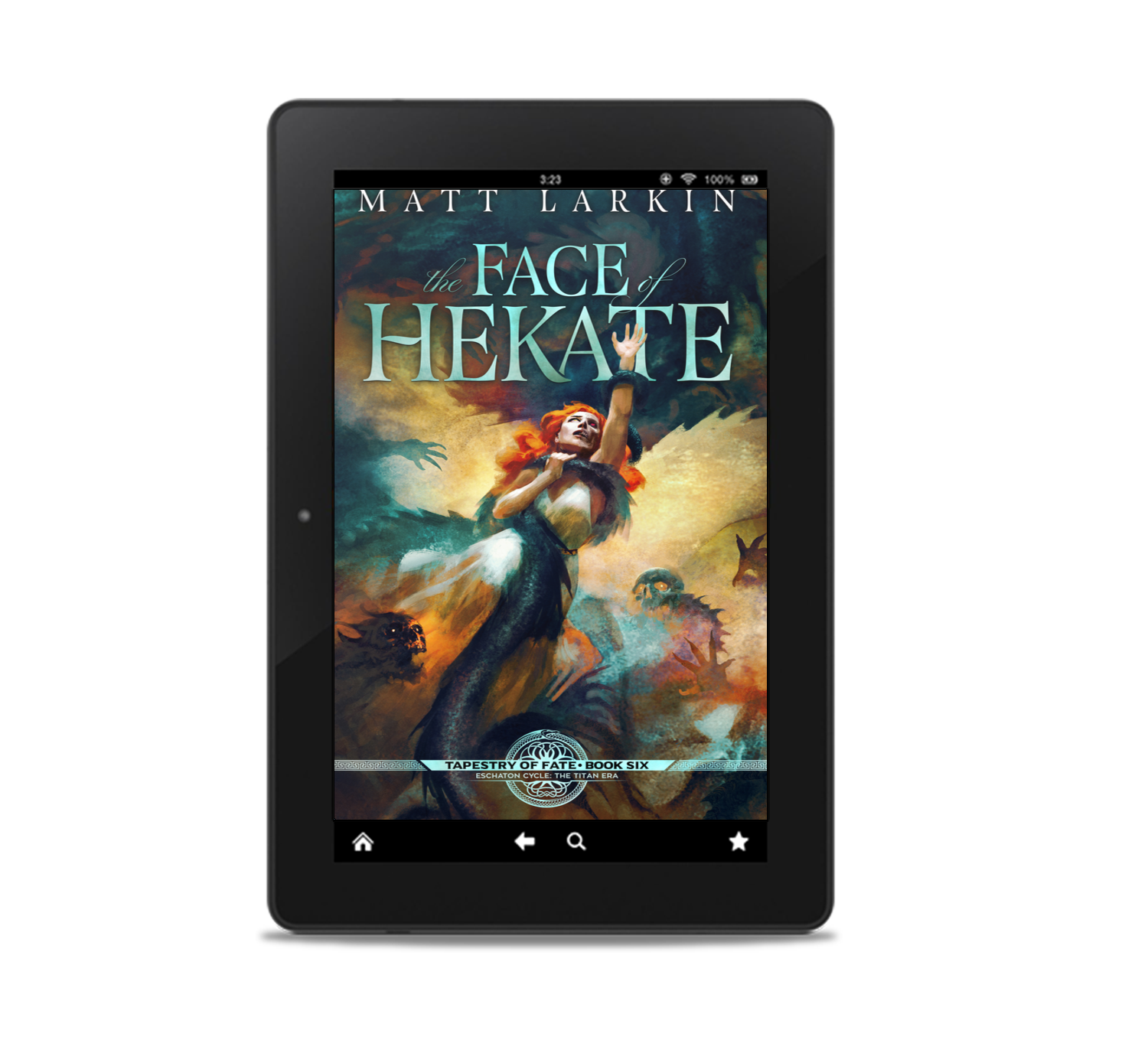The Face of Hekate (ebook)