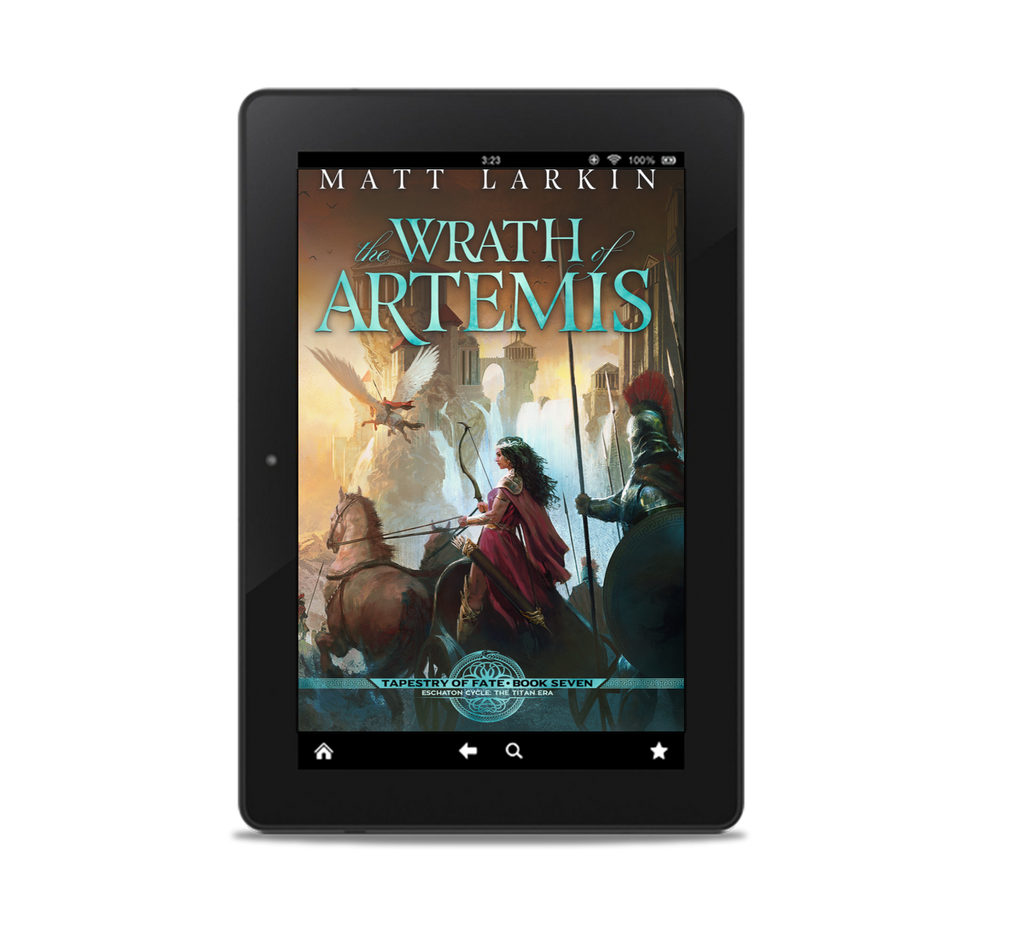 The Wrath of Artemis (ebook)